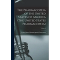 The Pharmacopeia of the United States of America (The United States Pharmacopeia); Edition 1883; Volume 6