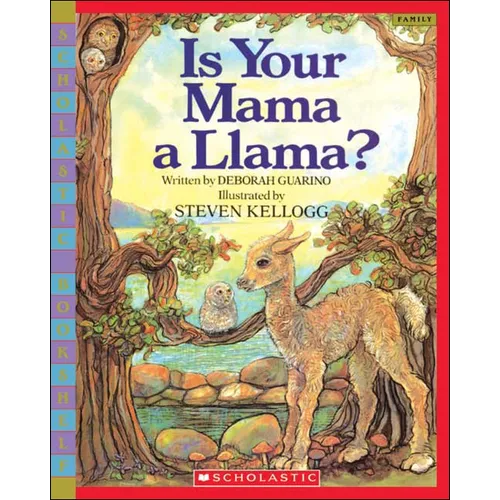 Is Your Mama a Llama