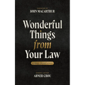 Wonderful Things from Your Law: A Daily Devotional