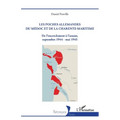 Les poches allemandes du Médoc et de la Charente-Maritime: De l'encerclement à l'assaut, septembre 1944 - mai 1945