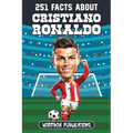 251 Facts About Cristiano Ronaldo: Facts, Trivia & Quiz For Die-Hard Ronaldo Fans