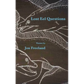 Lost Eel Questions