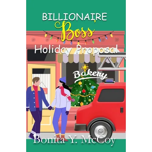Billionaire Boss' Holiday Proposal