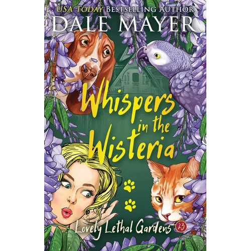 Whispers in the Wisteria