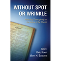 Without Spot or Wrinkle