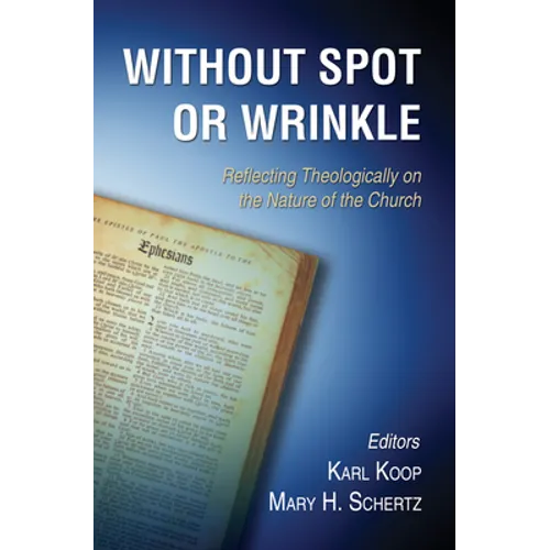 Without Spot or Wrinkle