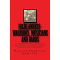 HIGHLANDERS-warriers, musians and bards