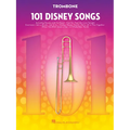 101 Disney Songs for Trombone