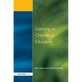 Listening to Children in Educ