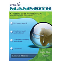 Math Mammoth Grade 5-B Worktext, International Version