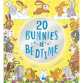 Twenty Bunnies at Bedtime