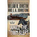 While the Town Slept
