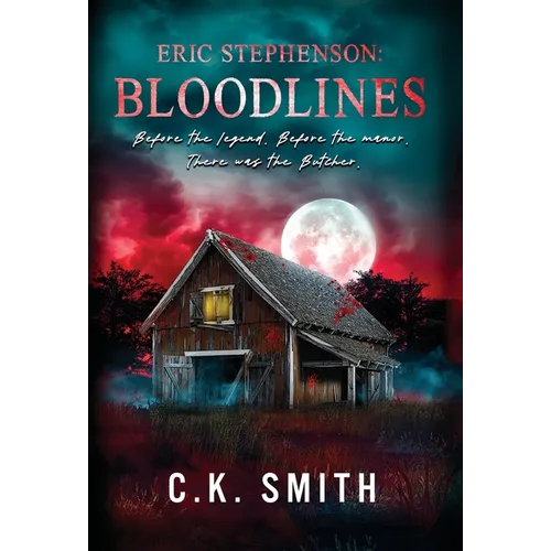 Eric Stephenson: Bloodlines: (Prequel): The Aberdeen Hauntings