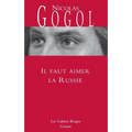 Il faut aimer la Russie