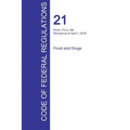 CFR 21, Parts 170 to 199, Food and Drugs, April 01, 2016 (Volume 3 of 9)