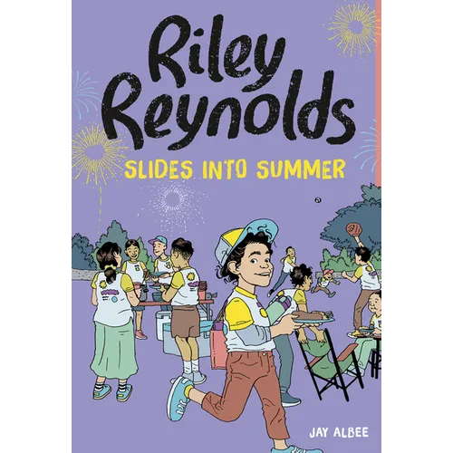 Riley Reynolds Slides Into Summer
