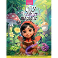Lily et le cahier magique: Voyages en apprentissage des langues: soutenir le trouble développemental du langage