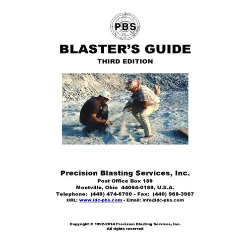 Blaster's Guide: U.S. Units