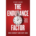 The Endurance Factor Study Guide: How ministry leaders can avoid burnout, live well, and finish strong