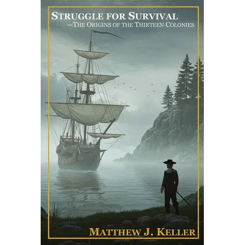 Struggle for Survival: The Origins of the Thirteen Colonies