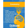 Geometry: Angles, Angle Properties, The Coordinate Plane, Using the Coordinate Plane, Transformations, Transformations & Coordin