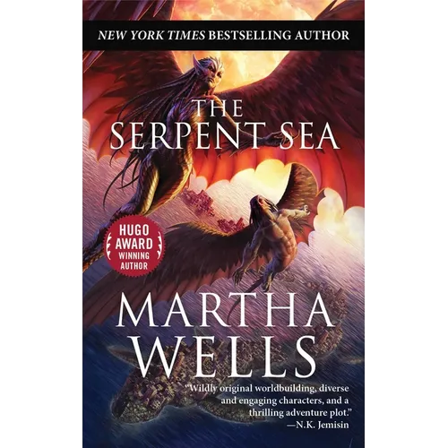 The Serpent Sea: Volume Two of the Books of the Raksura