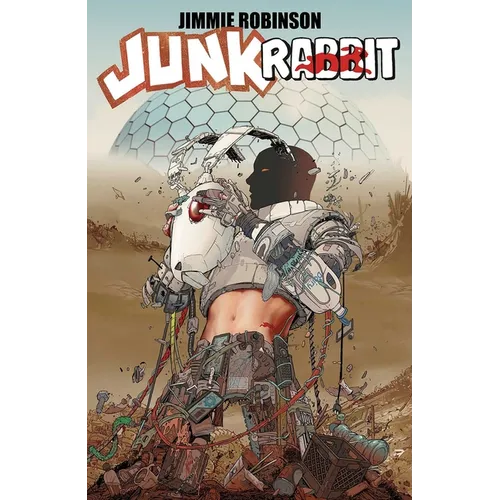 Junk Rabbit Volume 1