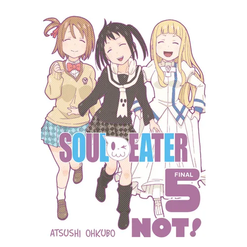 Soul Eater Not!, Volume 5