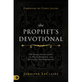 The Prophet's Devotional: 365 Daily Invitations to Hear, Discern, and Activate the Prophetic