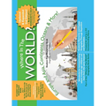 Where in the World? Europe and Asia, Continents, Oceans, & More - Student Map Worksheet Book: Europe and Asia, Continents, Oceans, & More! Student Map