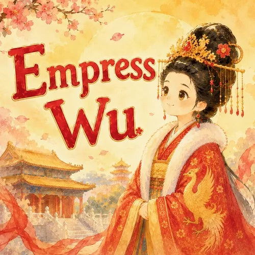 Empress Wu: China's Only Woman Emperor