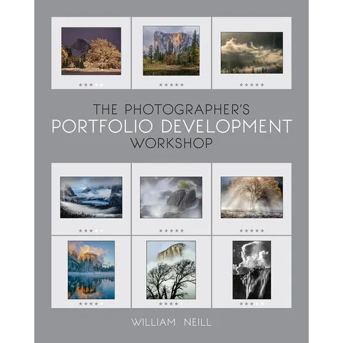 The Photographer's Portfolio Development Workshop: Learn to Think in Themes, Find Your Passion, Develop Depth, and Edit Tightly