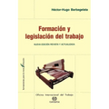 Formacion y legislacion del trabajo