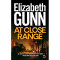 AT CLOSE RANGE an addictive crime thriller and mystery novel packed with twists and turns