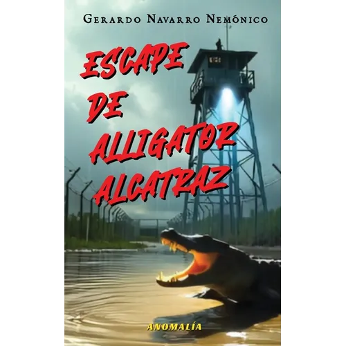 Escape de Alligator Alcatraz