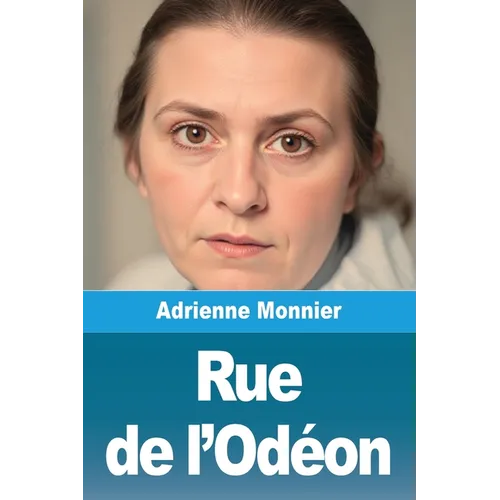 Rue de l'Odéon