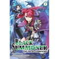Black Summoner, Vol. 2 (Light Novel): Volume 2