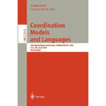 Coordination Models and Languages: 5th International Conference, Coordination 2002, York, Uk, April 8-11, 2002 Proceedings