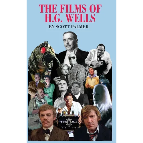 The Films of H.G. Wells