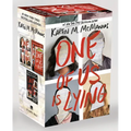 One of Us Is Lying Series Boxed Set: One of Us Is Lying; One of Us Is Next; One of Us Is Back