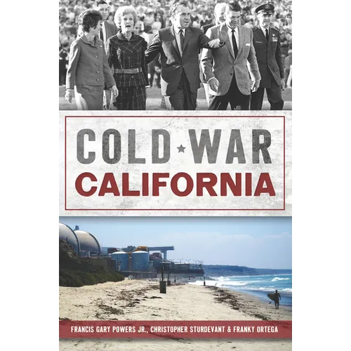 Cold War California