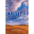 Military Register of Custer's Last Command
