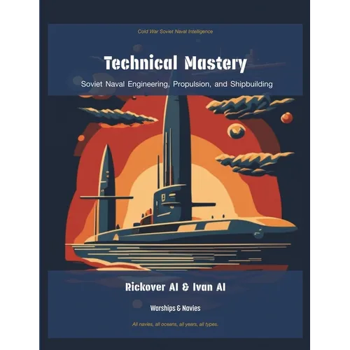 Technical Mastery: Soviet Naval Engineering, Propulsion, and Shipbuilding