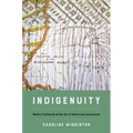 Indigenuity: Native Craftwork and the Art of American Literatures