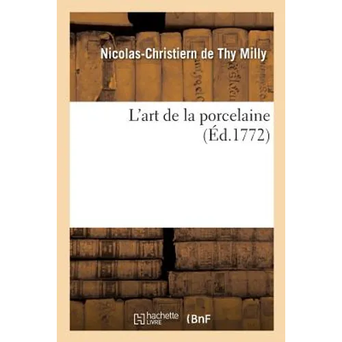 L'Art de la Porcelaine
