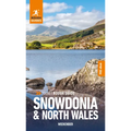 Pocket Rough Guide Weekender Snowdonia & North Wales: Travel Guide with eBook