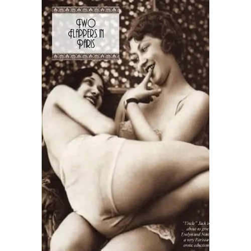 Two Flappers in Paris