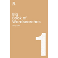 Big Book of Wordsearches Book 1: A Bumper Word Search Book for Adults Containing 300 Puzzles