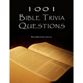 1001 Bible Trivia Questions