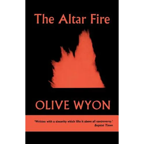 The Altar Fire: Reflections on the Sacrament of the Eucharist